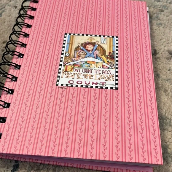 Mary Engelbreit Queen of the Kitchen Journal Set - Picture 7 of 10